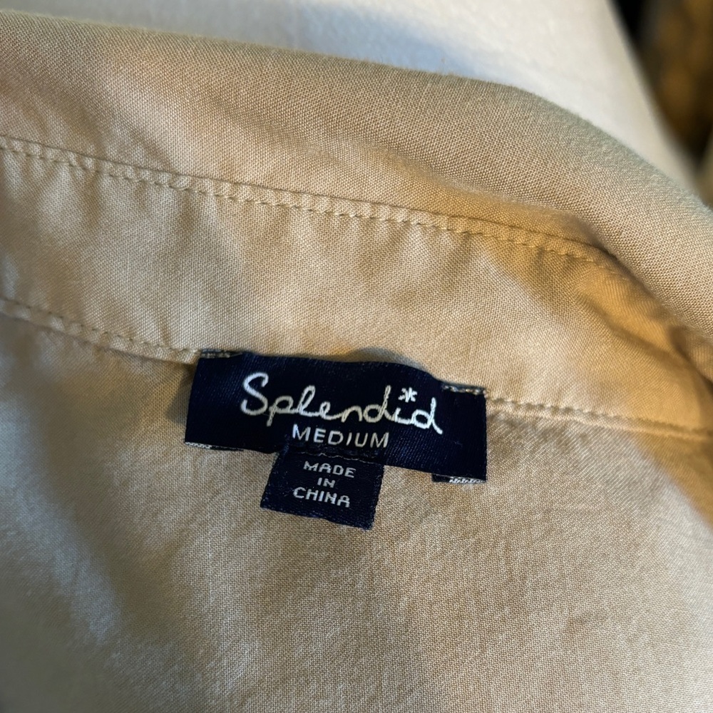 Splendid Button Down - image 5